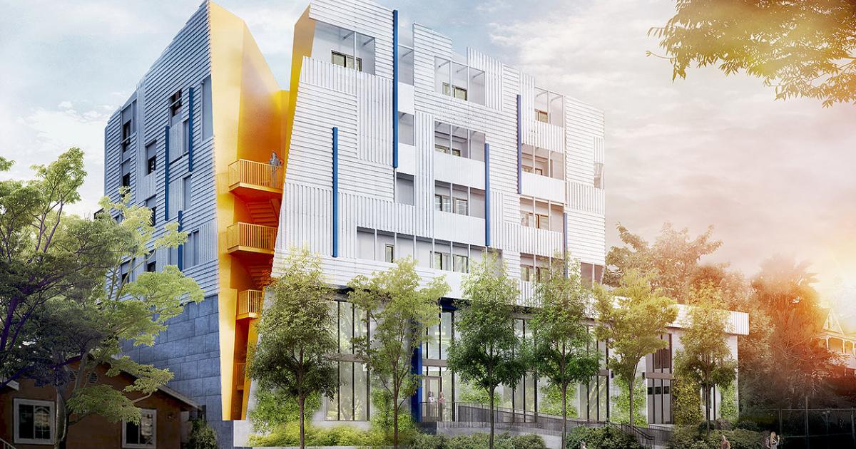 New Apartments Pushing Dirt in Westlake Urbanize LA